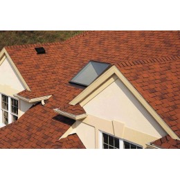 Черепица CertainTeed CT20 Cedar brown