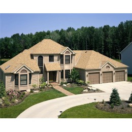 Черепица CertainTeed CT20 Cedar brown