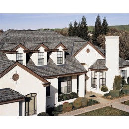 Черепица CertainTeed Grand Manor Black pearl