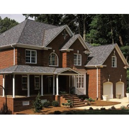 Черепица CertainTeed Highland Slate Black granite