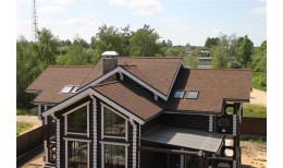 Черепица CertainTeed Landmark Atlantic blue