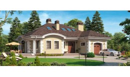 Черепица Katepal Katrilli Аравийское дерево