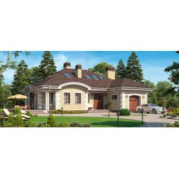 Черепица Katepal Katrilli Аравийское дерево