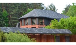 Черепица Katepal Katrilli Аравийское дерево