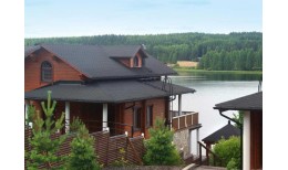 Черепица Katepal Classic KL Зеленый