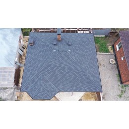 Черепица Katepal Forte Гавана