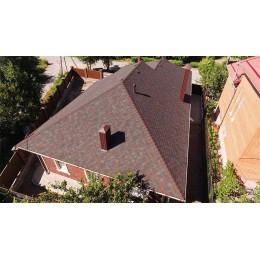 Черепица Katepal Forte Гавана