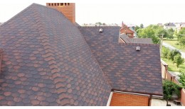 Черепица Katepal Forte Гавана