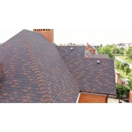 Черепица Katepal Forte Гавана