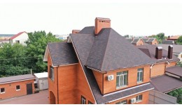 Черепица Katepal Forte Гавана