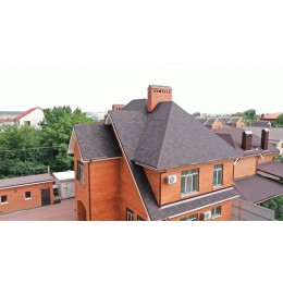 Черепица Katepal Forte Гавана