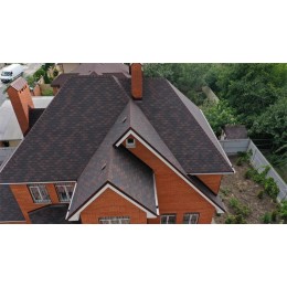 Черепица Katepal Forte Гавана