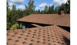 Черепица Katepal Katrilli Зелень моховая