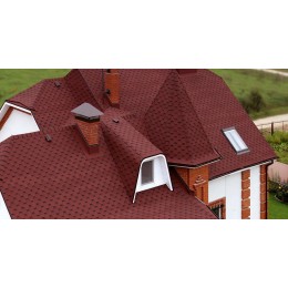 Черепица Katepal Katrilli Кора дерева