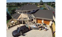 Черепица Decra Classic