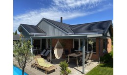 Черепица Decra Qube