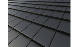 Черепица Decra Qube