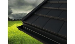 Черепица Decra Qube