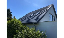 Черепица Decra Qube