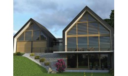 Черепица Decra Qube