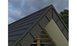 Черепица Decra Qube