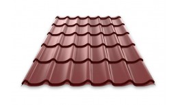 Металлочерепица Ламонтерра AGNETA®
