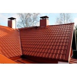 Металлочерепица Ламонтерра AGNETA®