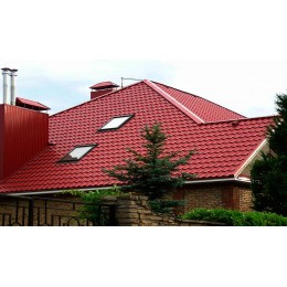 Металлочерепица Ламонтерра AGNETA®