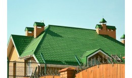 Металлочерепица Ламонтерра AGNETA®