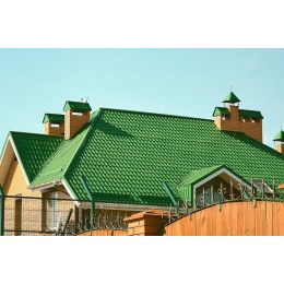 Металлочерепица Ламонтерра AGNETA®