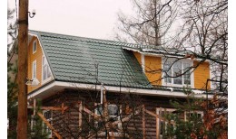 Металлочерепица Ламонтерра XL AGNETA®