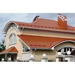 Металлочерепица Ламонтерра XL AGNETA®