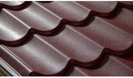 Металлочерепица Ламонтерра XL AGNETA®