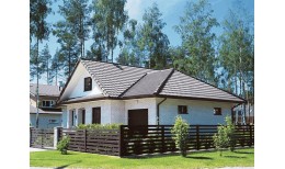 Минеральная черепица Braas Протектор