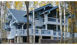 Минеральная черепица Braas Франкфурт