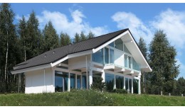 Минеральная черепица Braas Франкфурт