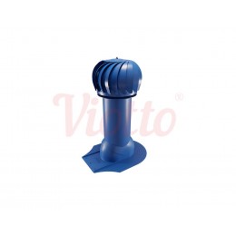 Роторная вентиляция для мягкой кровли при монтаже (110мм)