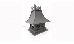 Дымник TIN MASTER "Восточный"