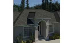 Черепица CertainTeed Belmont Gatehouse slate