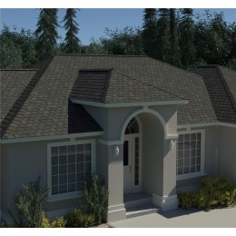 Черепица CertainTeed Belmont Gatehouse slate