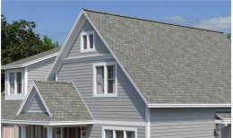 Черепица CertainTeed Belmont Stonegate gray