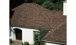 Черепица CertainTeed Carriage House Brownstone