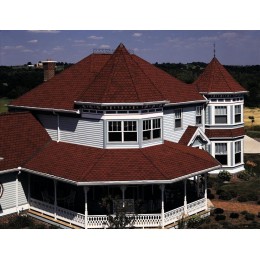 Черепица CertainTeed Carriage House Georgian brick