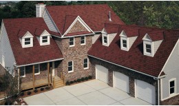 Черепица CertainTeed Carriage House Georgian brick