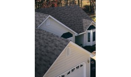 Черепица CertainTeed CT20 Moire black