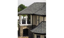 Черепица CertainTeed Highland Slate Fieldstone