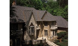 Черепица CertainTeed Highland Slate New England slate