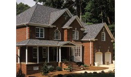 Черепица CertainTeed Highland Slate New England slate