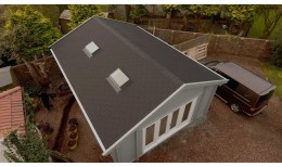 Черепица Katepal 3T Коричневый