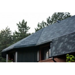 Черепица Katepal Katrilli Серебристый коралл